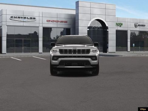 New 2026 Jeep Compass Limited AWD/4WD image 12