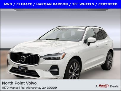 Certified 2022 Volvo XC60 B5 Momentum w/ Climate Package