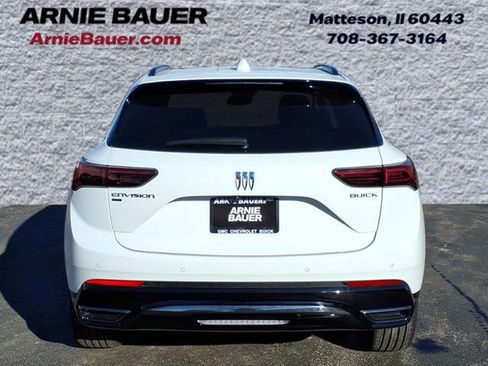 New 2026 Buick Envision Sport Touring image 8