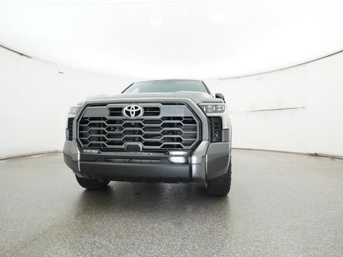 New 2025 Toyota Tundra Platinum image 64