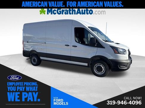 New 2026 Ford Transit 250 148 Medium Roof w/ Load Area Protection Package RWD image 1