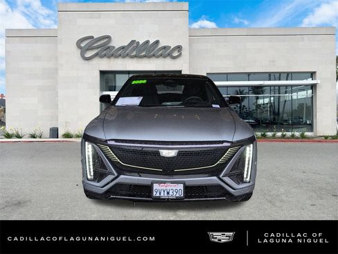 Used 2026 Cadillac Lyriq V image 2