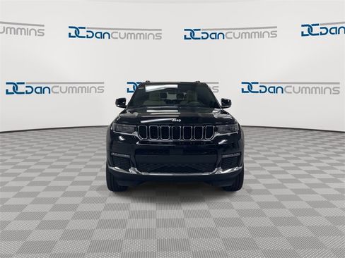 New 2025 Jeep Grand Cherokee L Limited w/ Luxury Tech Group II image 7