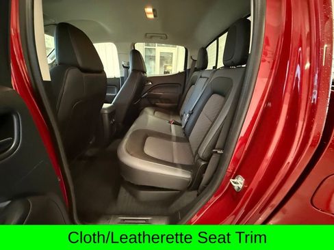 Used 2021 Chevrolet Colorado Z71 w/ Safety Package AWD/4WD image 15
