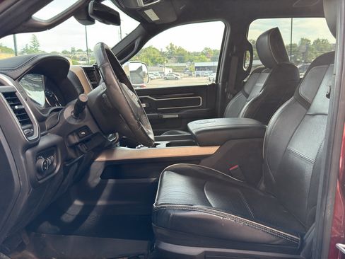 Used 2019 RAM 2500 Laramie AWD/4WD image 11