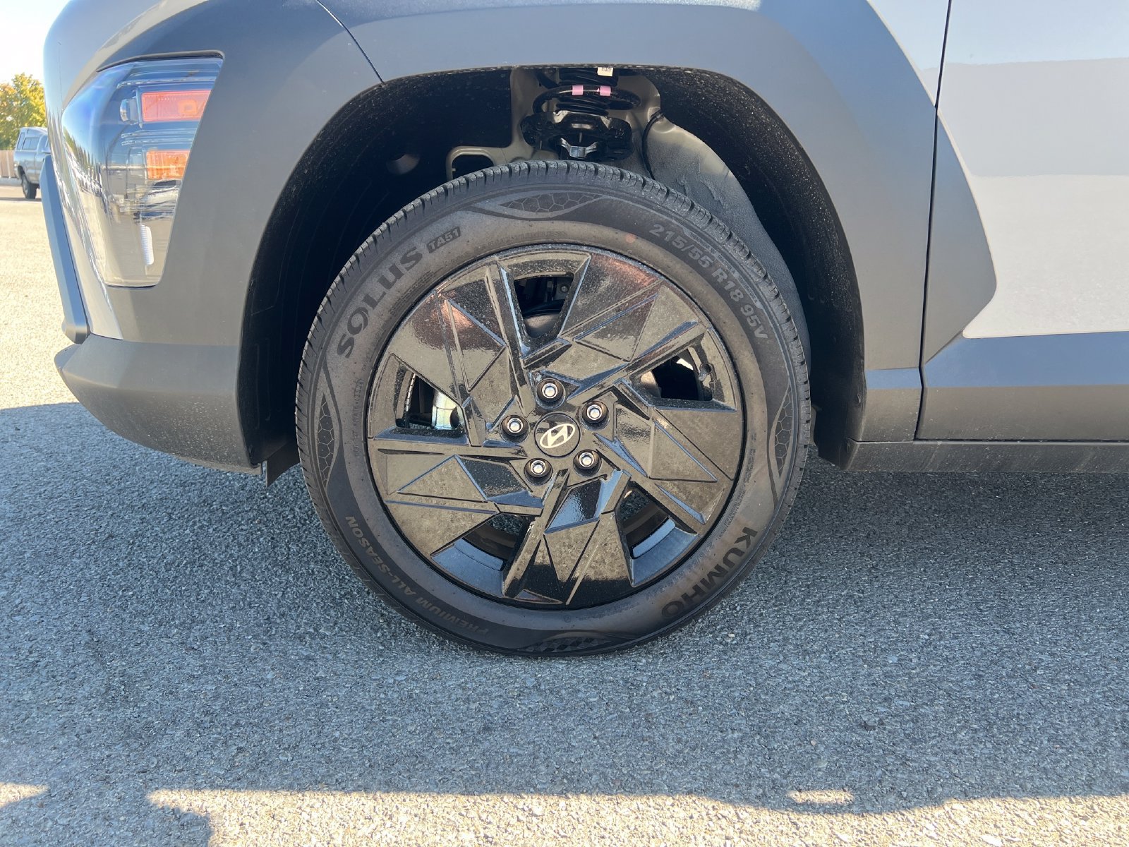 New 2027 Hyundai Kona SEL Sport AWD/4WD image 27