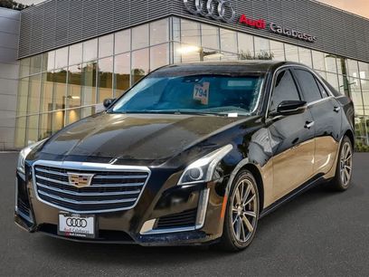 Used 2019 Cadillac CTS Luxury