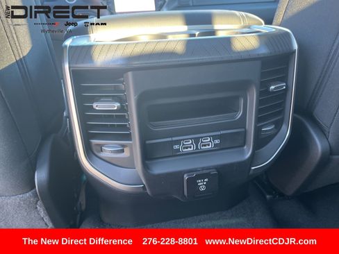 New 2026 RAM 1500 4x4 Crew Cab image 30