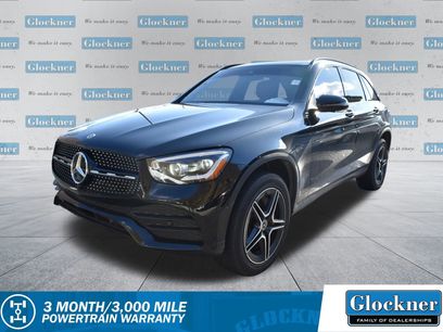 Used 2022 Mercedes-Benz GLC 300 4MATIC