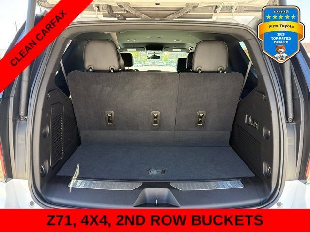Used 2021 Chevrolet Tahoe Z71 w/ Luxury Package AWD/4WD image 14
