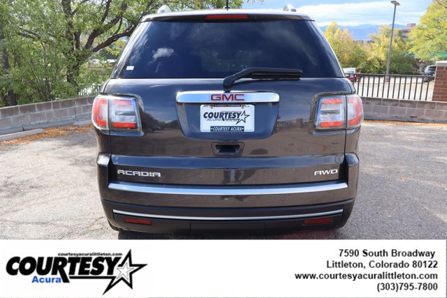 Used 2016 GMC Acadia SLT w/ Open Road Package AWD/4WD image 5