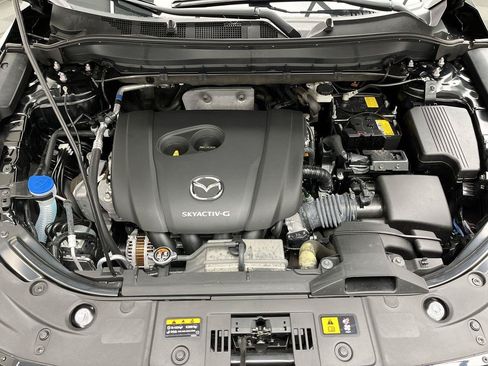 Certified 2025 MAZDA CX-5 AWD 2.5 S w/ Preferred Package image 28