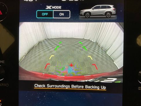 New 2026 Subaru Forester Premium AWD/4WD image 22