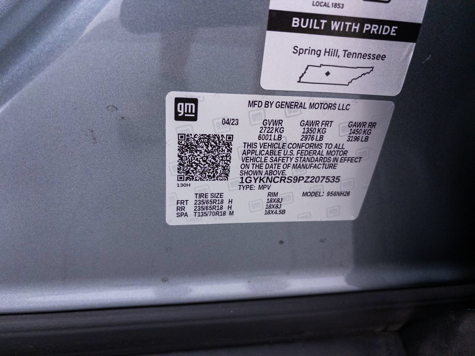 Used 2023 Cadillac XT5 Premium Luxury FWD image 43