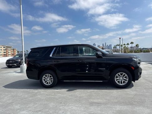 Used 2021 Chevrolet Tahoe LT AWD/4WD image 4