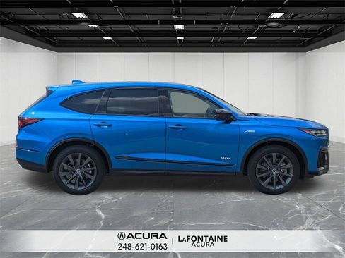 New 2026 Acura MDX A-Spec image 6