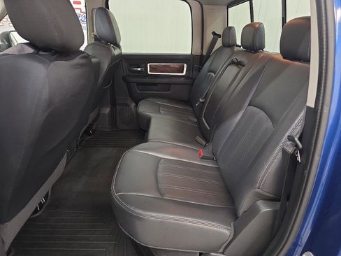 Used 2009 Dodge Ram 1500 Truck Laramie image 26