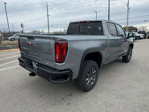 New 2026 GMC Sierra 1500 AT4X image 8