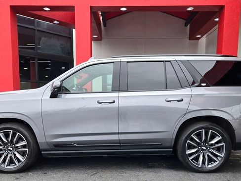 Used 2021 Cadillac Escalade Sport w/ Driver Assist Tech Package image 6