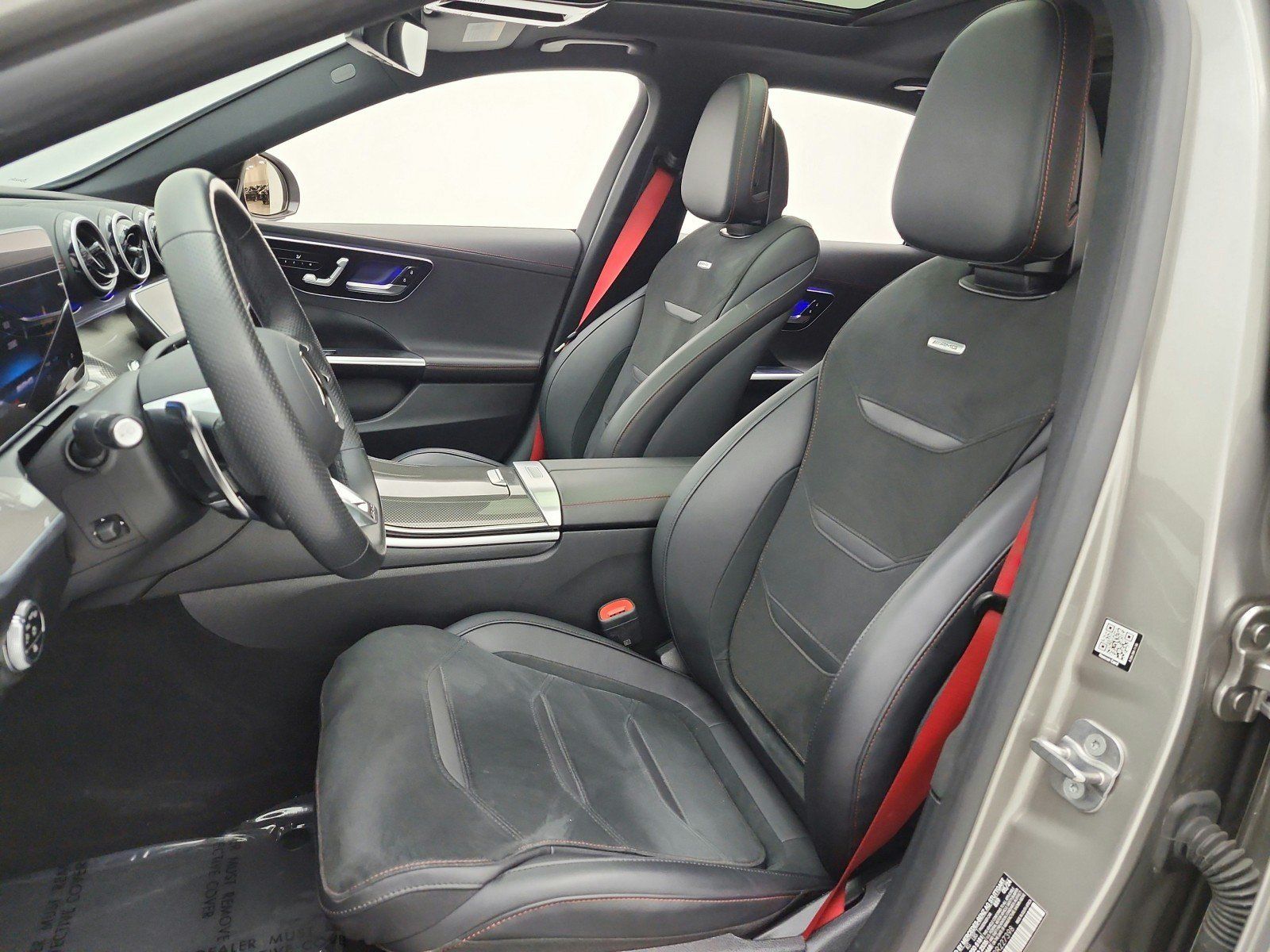 Used 2024 Mercedes-Benz C 43 AMG 4MATIC Sedan image 15