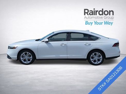 Used 2025 Honda Accord LX image 4