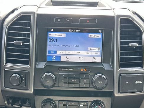 Used 2019 Ford F250 XLT w/ Snow Plow Prep Package AWD/4WD image 11