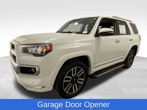 Used 2020 Toyota 4Runner Limited image 6