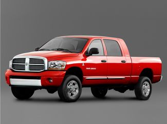 Used 2006 Dodge Ram 2500 Truck Laramie AWD/4WD video 1