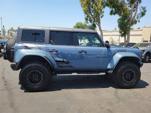 New 2025 Ford Bronco Raptor w/ Interior Carbon Fiber Pack image 27