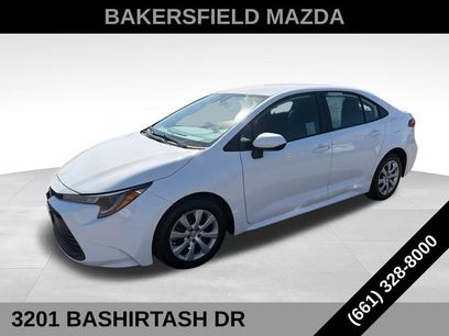 Used 2024 Toyota Corolla LE