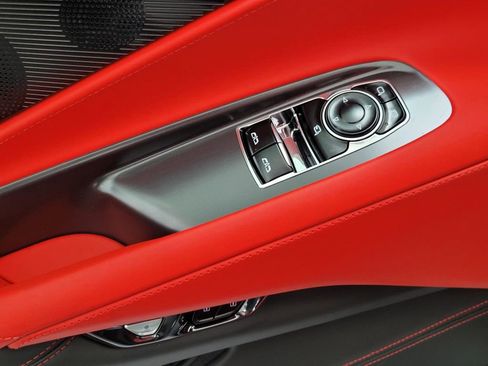 New 2026 Chevrolet Corvette Stingray Premium Cpe w/ Z51 Performance Package image 13