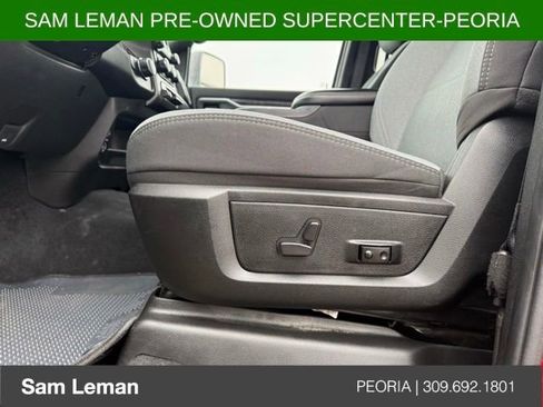 Used 2024 RAM 2500 Big Horn w/ Bed Utility Group image 11