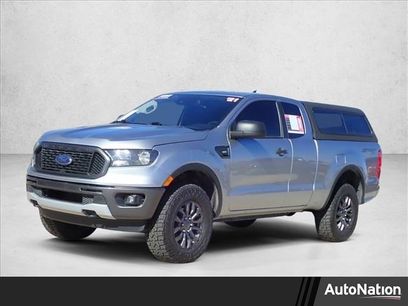 Used 2021 Ford Ranger XLT w/ Equipment Group 301A Mid