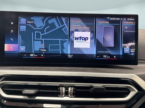 Certified 2023 BMW i4 eDrive40 w/ M Sport Package image 19