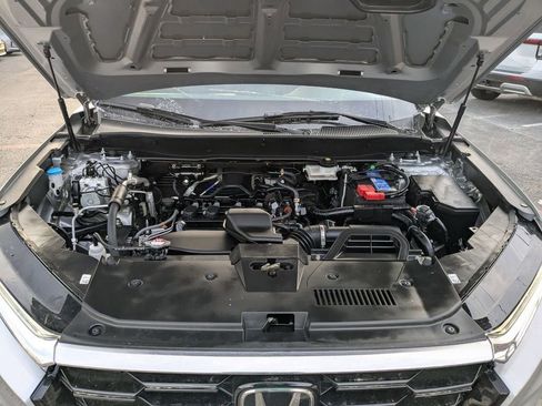 Used 2025 Honda CR-V EX-L image 23