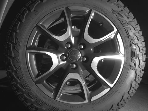 Used 2025 Jeep Compass Trailhawk AWD/4WD image 14