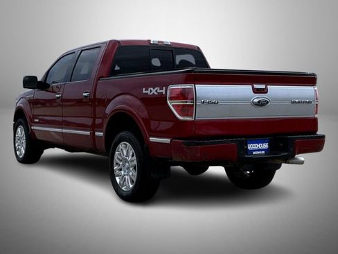 Used 2013 Ford F150 Platinum image 7