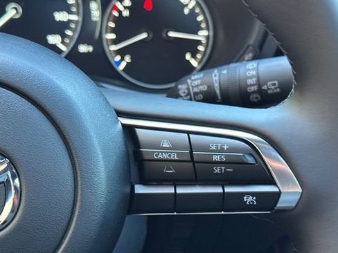 New 2025 MAZDA MAZDA3 Carbon image 27