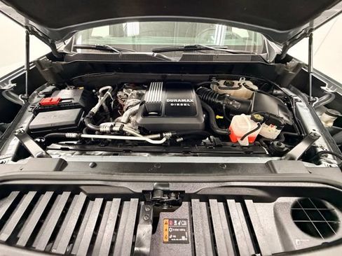 Certified 2024 Chevrolet Silverado 1500 High Country w/ High Country Premium Package AWD/4WD image 31