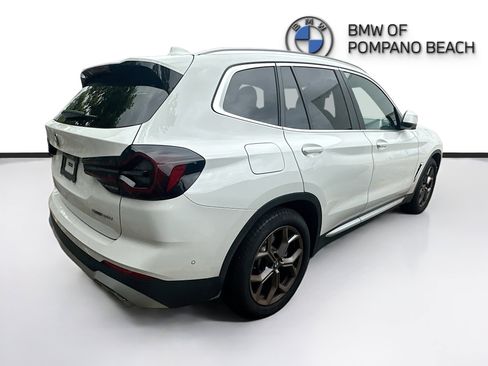 Used 2024 BMW X3 sDrive30i w/ Convenience Package w/ZPA image 5