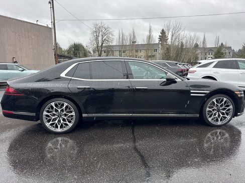 Used 2024 Genesis G90 3.5T AWD/4WD image 8