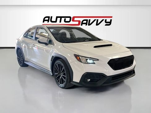 Used 2023 Subaru WRX Premium AWD/4WD image 1