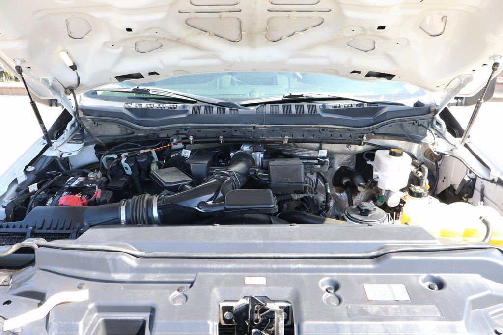 Used 2021 Ford F350 XL w/ Power Equipment Group RWD image 11