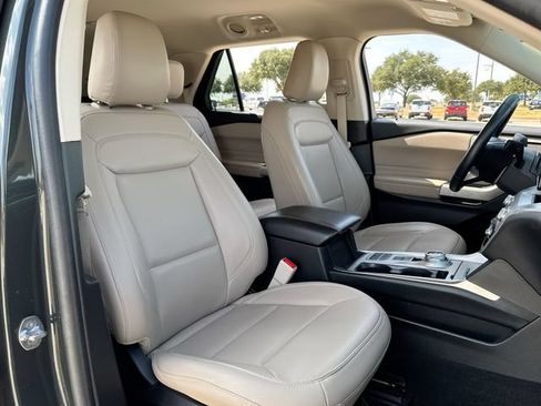 Used 2023 Ford Explorer XLT w/ Equipment Group 202A RWD image 25