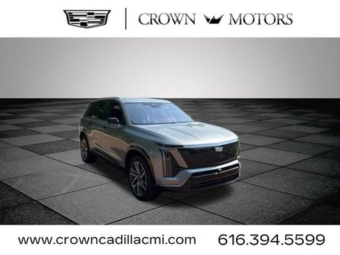 New 2026 Cadillac Vistiq Sport image 1