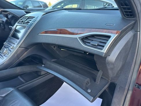 Used 2017 Lincoln MKZ Reserve w/ Climate Package image 40