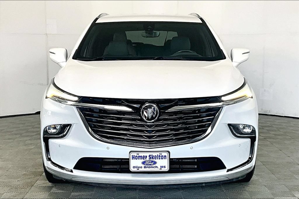 Used 2023 Buick Enclave Premium w/ LPO, Floor Liner Package AWD/4WD image 3