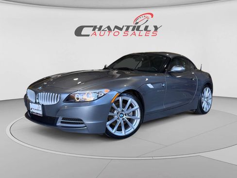 Used 2009 BMW Z4 sDrive35i RWD image 1