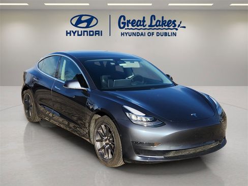 Used 2020 Tesla Model 3 Standard Range Plus image 7