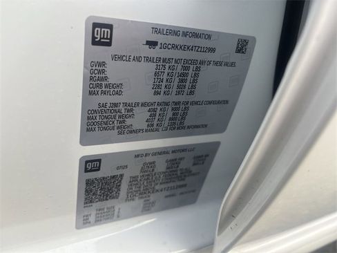 New 2026 Chevrolet Silverado 1500 LT image 35